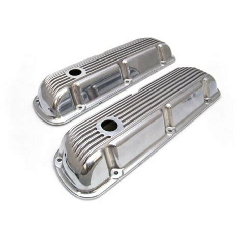 small block ford sheet metal valve covers|vintage ford 302 valve covers.